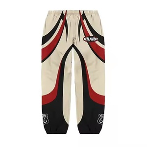 Conception personnalisée 100% Polyester Survêtement Respirant Léger Écologique avec Strass Impression Solide Motif Hiver Ensembles - Product Image 4