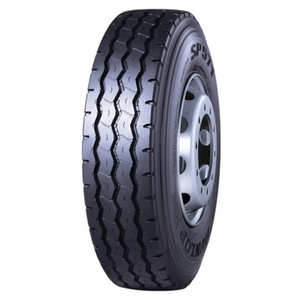 295/80R22.5 Mixed Service Truck Tire Strong Sidewall Suitable <b>for</b> Rough and Paved Roads - Product Image 6