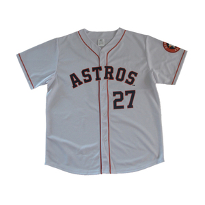 Custom Made <b>Baseball</b> Jerseys Men's White Short Sleeve Tackle Twill Embroidery Breathable 6 Buttons Base <b>Ball</b> Jersey Shirts - Product Image 1
