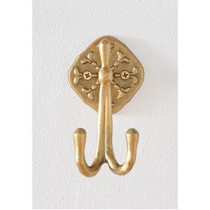 ตะขอติดผนังอลูมิเนียมที่แข็งแรงเหมาะสำหรับโรงแรมรีสอร์ทและร้านอาหารเพิ่มการปฏิบัติจริงให้กับการตกแต่งภายใน - Product Image 1