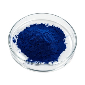Phycocyanine en poudre en vrac E18/E25, soluble dans l'eau, pigment bleu naturel, extrait de spiruline, phycocyanine pour l'alimentation, les boissons et les cosmétiques - Product Image 2