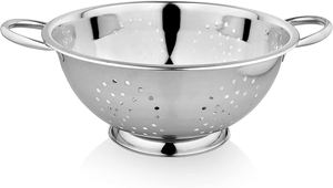 Nouvelle conception passoire en acier inoxydable/repas fruits légumes passoire durable de style moderne élégante pour une utilisation au prix de gros - Product Image 3