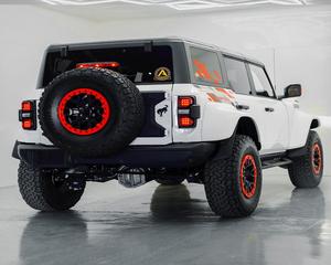 Ford Bronco Raptor SUV 2025 Usado, Motor V6 EcoBoost 3.0L Twin-Turbo - Product Image 2