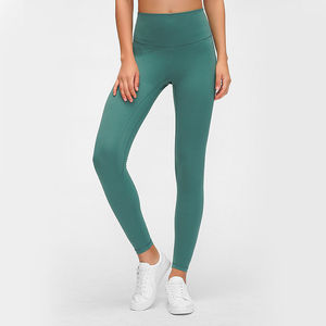 Nuevas mallas deportivas para mujer, pantalones de Yoga para gimnasio, Fitness, para correr, cintura alta, mallas de talla grande, Push Up, Jogger, ropa para mujer - Product Image 6
