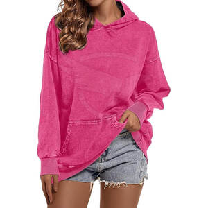 Ropa de calle Sudaderas con capucha de lavado ácido hechas a medida Sudaderas con capucha de color personalizado Estilo único Sudadera con capucha de lavado ácido para la venta - Product Image 3