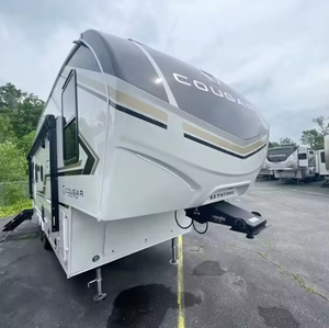 2025 2024 2026 Keystones C-o-u-g-ar 24RDS Rvs Camper Motorhomes Travel Trailer - Product Image 1