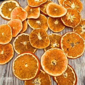 ชิ้นส้มอบแห้งสำหรับแช่ชาของตกแต่งตามธรรมชาติ - Product Image 6