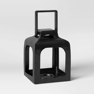 2025 Latest Design Outdoor Candle <b>Lantern</b> Metal - Product Image 2