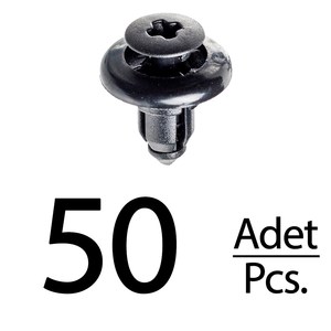 Clips de coffre pour Toyota Avalon Camry Celica Solara - 50 pièces - Product Image 1