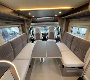 Caravane de luxe tout-terrain pour camping-car, véhicule de loisirs, application automobile, 4-6 personnes, réglable - Product Image 4