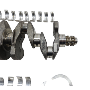 Cigüeñal DACIA Duster 1ª Serie 122011KA0A H4M 438, H4M 738 Gasolina 1600 (10>17) - Product Image 6