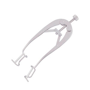 Spéculum ophtalmique pour les yeux Castroviejo de la meilleure qualité (16mm) Spéculum pour instruments chirurgicaux d'ophtalmologie Spéculum en acier inoxydable - Product Image 3
