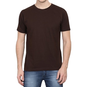 2025 nouvelle mode hommes T-Shirt à manches courtes décontracté en gros OEM vente chaude 100% coton orienté vers l'exportation qualité Logo personnalisé - Product Image 3