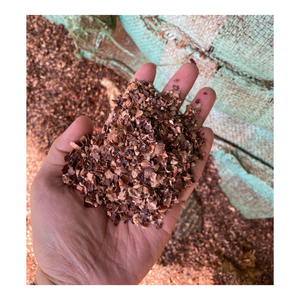 Testa de noix de cajou à faible coût du Vietnam pour paillis organique d'alimentation animale et teinture naturelle - Product Image 6