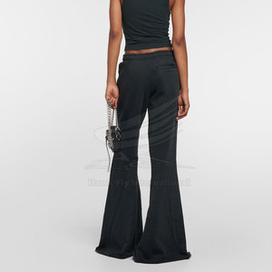 Nouveau design – Pantalon de survêtement respirant pour femme, taille mi-haute, idéal pour l'hiver et les activités décontractées en extérieur – Qualité supérieure - Product Image 3