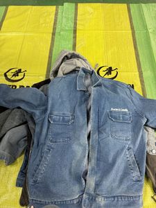 Vêtements d'occasion : Veste en jean printemps & automne - Product Image 5