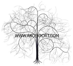 Design moderne fantaisie Art mural nouveau Design Standard Design Standard décoration en gros Art mural - Product Image 2