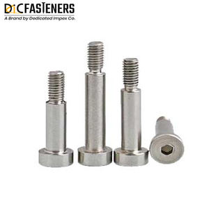 ที่มีคุณภาพสูง ISO & ASTM M8สลักเกลียวเหล็กโลหะผสมสีดำหัวหกเหลี่ยมขนาดต่างๆเสร็จธรรมดา - Product Image 6