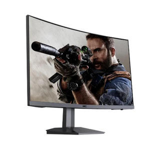 Monitor Gaming Curvo HKC SG27C Original de China, 27 Pulgadas, FAST VA, 1920*1080, 180Hz, 300cd/m, 1500R, VA, FreeSync, Hardware con Baja Emisión de Luz Azul - Product Image 5