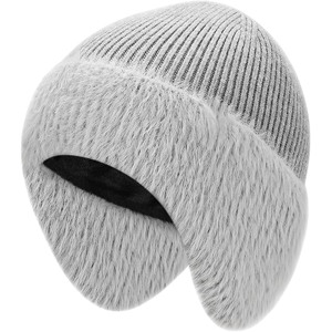 Manufacturer Beanie Cap Casual Lightweight Stylish Winter <b>Hat</b> High Quality Custom Logo 3D Embroidery Breathable Waterproof - Product Image 1
