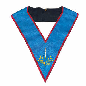 Regalia Masónica Rito Francés Fajas de Rito Escocés - Product Image 1