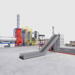 Complejo de clasificación 35-100 Maquinaria de tratamiento de residuos - Product Image 4