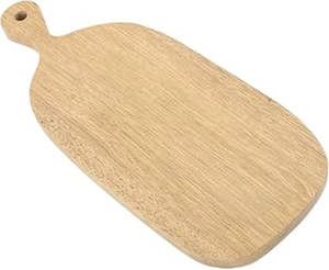 Tabla de Cortar de Madera Resistente con Diseño Rectangular, Fácil de Limpiar, para Uso en la Cocina - Product Image 4