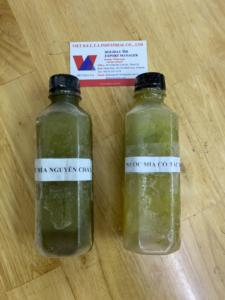 Jugo de caña de azúcar sin procesar sin colores artificiales, sin conservantes, 500 ml/botella, 10 bolsas o 20 botellas por caja - Product Image 4