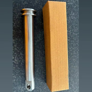 Mini pasadores de cuadrante de freno de mano de acero inoxidable de calidad superior piezas de metal mecanizadas - Product Image 1