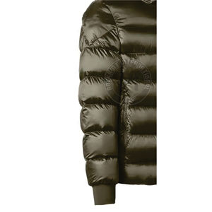 Chaquetas de Plumón Personalizadas para Hombre, Chaqueta de Invierno con Capucha y Bolsillos - Product Image 5