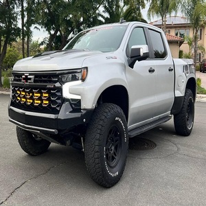 (F&H) Chevrolet Silverado 1500 ZR2 4x4 Usada del 2023 - Product Image 1
