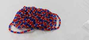 Pulseras de Cuentas de Colores de Diseño, Detalles de Alta Calidad, Estilo Atrevido, Joyería Ecológica de Moda, Regalo Personalizable - Product Image 2