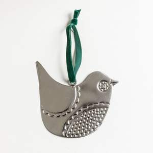 Moon Shape Handmade High Quality Wrought Iron Christmas <b>Hanging</b> <b>Ornament</b> Custom Design Rustic Finished Tree Holiday Decoration - Product Image 5