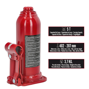 Cric Idraulico a Bottiglia 5000 Kg. - Product Image 3