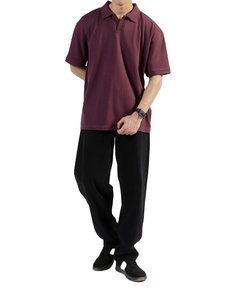 New Arrival Men for Polo Shirt <b>Classic</b> Collar Breathable Cotton Casual Style for Summer Wear polo shirt for men 2026 - Product Image 1