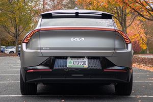 E.V.6 GT-Line AWD d'occasion 2022 - Product Image 2