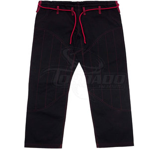 Uniforme de Gi de Jiu Jitsu brésilien de fabricant du Pakistan uniforme de Gi de Jiu Jitsu de quantité minimale de commande bas confortable - Product Image 5