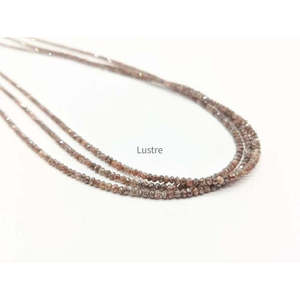 เพชรแดงธรรมชาติทรงเหลี่ยมขนาด 1.8-2.4 มม. เม็ดเพชรหายากทรงแฟนซีแบบหลวม - Product Image 1