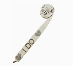 High High Quality Best Beaded Strap <b>Belts</b> <b>for</b> <b>Women</b> New Black and <b>White</b> Beaded Strap <b>for</b> Bags Special Bag Parts & Accessories - Product Image 2