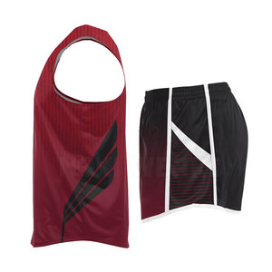 Uniforme de Fútbol Americano 7v7 de Último Diseño, Transpirable, Tallas Grandes, el Más Vendido - Product Image 2