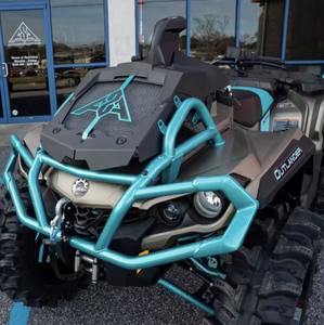 AUTHENTIQUE 2024 XMR O-utlanders 1000 4x4 Moto tout-terrain - Product Image 1