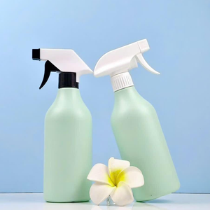 Botella de Spray Vacía de 500 ml con Bomba, Pulverizador de Plástico HDPE Recargable para Limpieza y Cuidado del Cabello, Fabricante Pavico Vietnam - Product Image 2