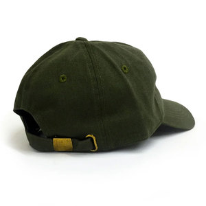 Sombreros de béisbol de secado rápido de 6 paneles de alta calidad personalizados 100% algodón gorra de protección solar al aire libre gorra de béisbol con logotipo personalizado - Product Image 3