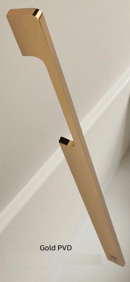 Gold PVD