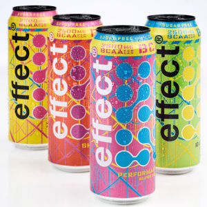 Vente en gros de boissons énergisantes de 250ml à faible teneur en glucides et sans sucre alimentées par du carbonate avec effet rapide Fournitures de qualité Emballage en vrac - Product Image 6