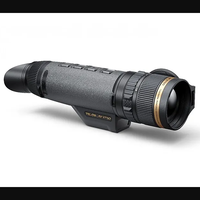 Télescope thermique de chasse de haute qualité Pulsar New Telos LRF XT50 Monoculaire d'imagerie thermique pour l'observation des oiseaux