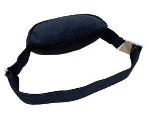 Riñonera Unisex de alta moda, cremallera personalizable, Material de nailon impermeable, patrón de caja, estilo divertido de empresa vietnamita - Product Image 5