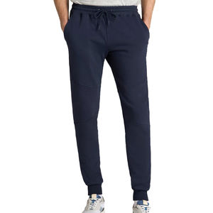 Yogini กางเกงวิ่งชายหาดสำหรับผู้ชาย, กางเกง2024กางเกงผ้าคอตตอนผ้าโพลีเอสเตอร์ระบายอากาศได้ดีดีไซน์ทรงหลวมน้ำหนักเบา - Product Image 1