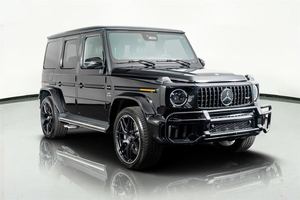 Mercedes-Benz Clase G AMG G 63 4MATIC 2025 - Product Image 2