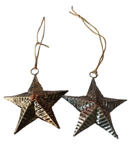 ดอกกุหลาบเหล็กตกแต่งสีทองสีดำตกแต่งสวยงามด้วยสองใบสำหรับตกแต่งโลหะกุหลาบตกแต่ง - Product Image 5